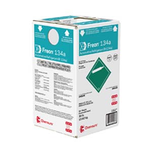 Freon 134a refrigerant